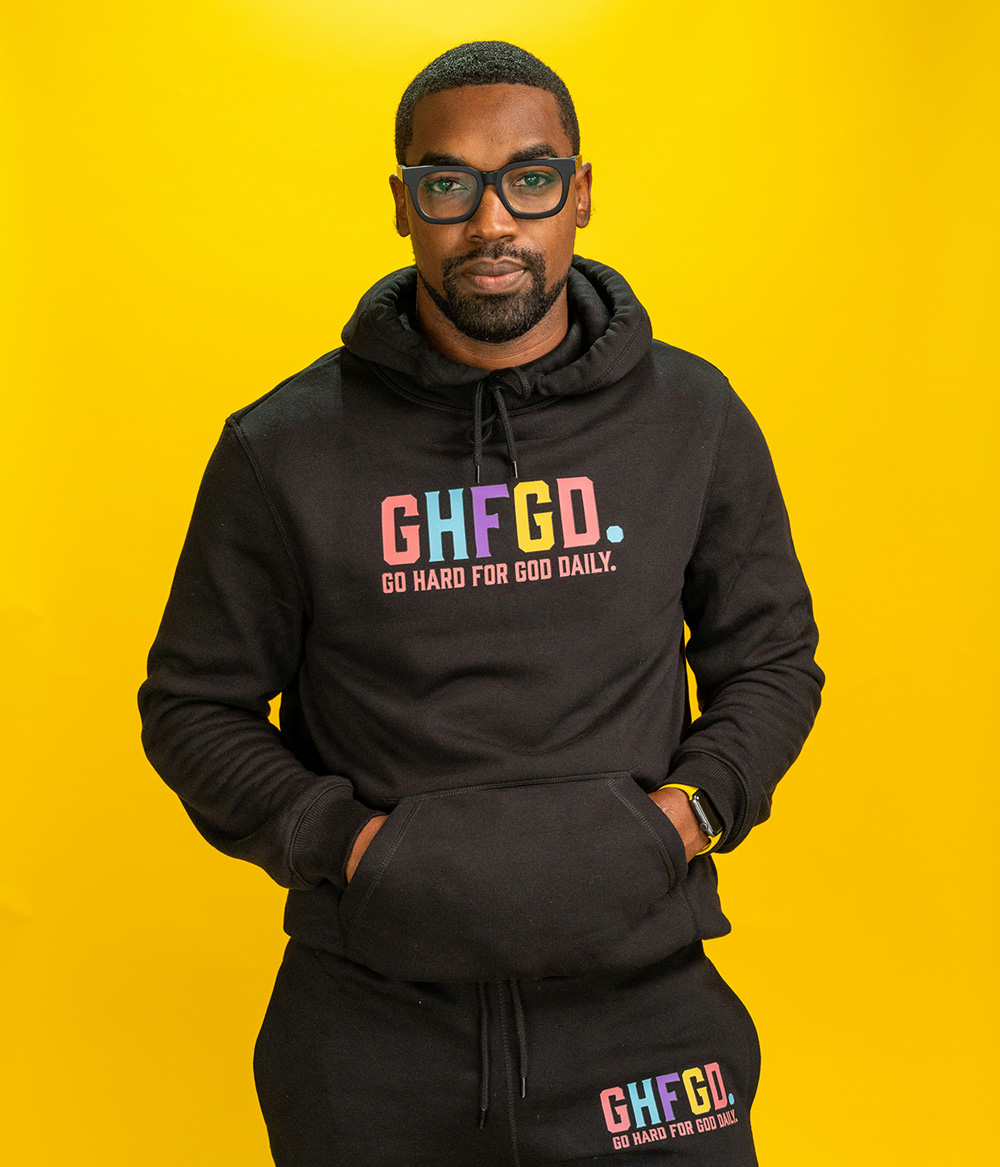 gepersonaliseerde werkkleding event